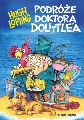 PODRÓŻE DOKTORA DOLITTLEA