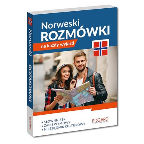 Norweski. Rozmówki na każdy wyjazd