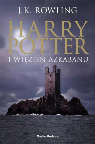 Harry Potter i więzień Azkabanu cz. br.