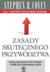 ZASADY SKUTECZNEGO PRZYWÓDZTWA