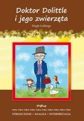 STRESZCZENIA - DOKTOR DOLITTLE I JEGO ZWIERZĘTA