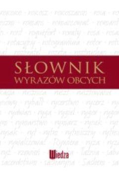 Słownik wyrazów obcych i trudnych