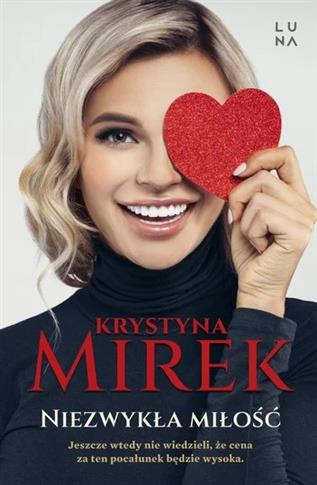 Niezwykła miłość wyd. kieszonkowe