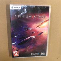INFINIUM STRIKE / PC DVD