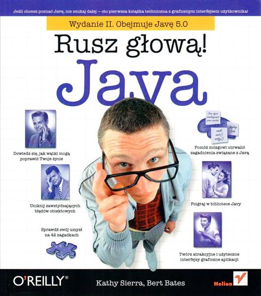 JAVA. RUSZ GŁOWĄ!