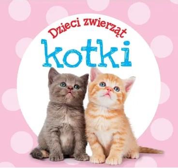 DZIECI ZWIERZĄT - KOTKI