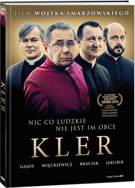 KLER, DVD + BOOKLET