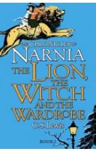 LION, THE WITCH AND THE WARDROBE