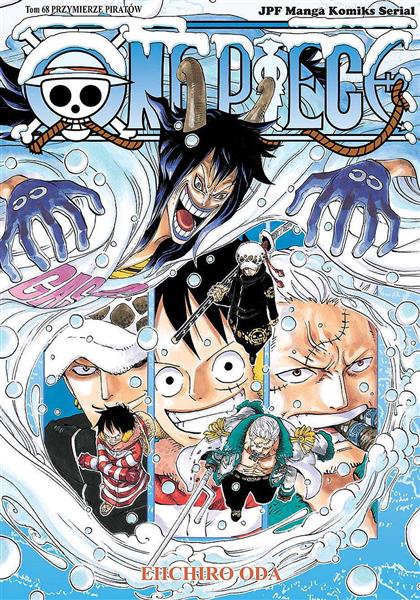 ONE PIECE - 68.