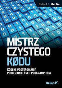 MISTRZ CZYSTEGO KODU