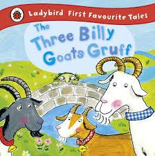 THREE BILLY GOATS GRUFF