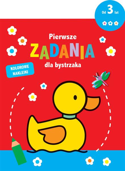 PIERWSZE ZADANIA DLA BYSTRZAKA