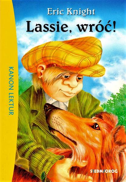 LASSIE, WRÓĆ!