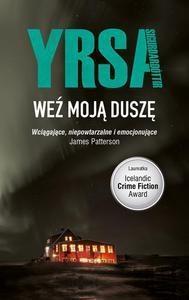 YRSA WEŹ MOJĄ DUSZĘ POCKET