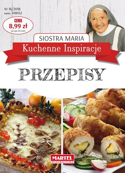 PRZEPISY KUCHENNE INSPIRACJE