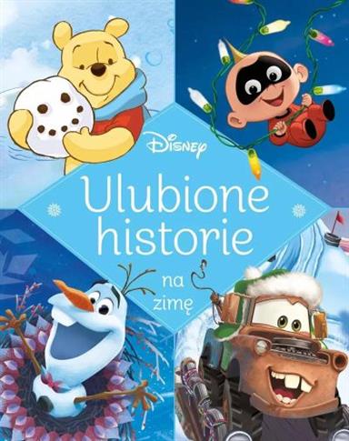 ULUBIONE HISTORIE NA ZIMĘ. DISNEY