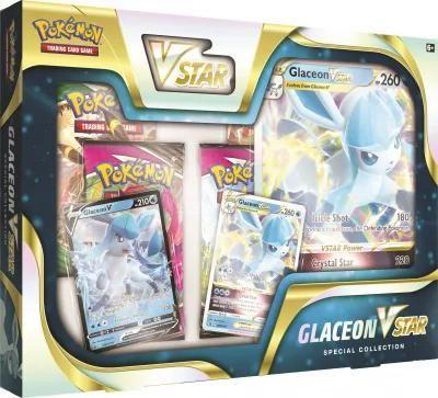 Pokemon TCG: V Star Special Collection (Glaceon)