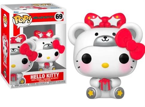 Funko POP! Hello Kitty, Hello Kitty, 69