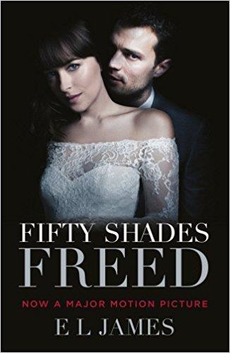 FIFTY SHADES FREED (FILM TIE-IN)