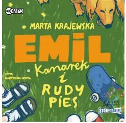 AUDIOBOOK EMIL KANAREK I RUDY PIES CD