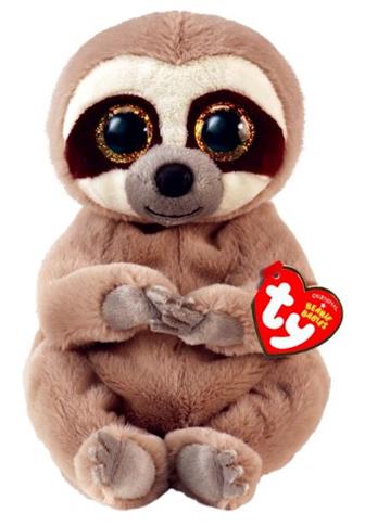 Beanie Babies. Silas - leniwiec 15 cm