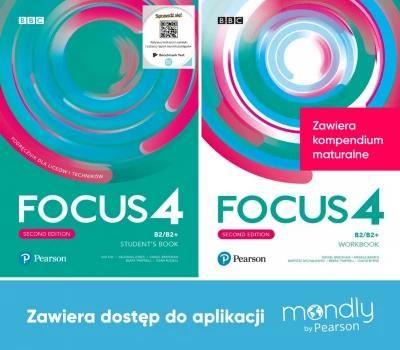 Focus Second Edition 4. Komplet