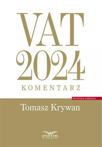 VAT 2024 Komentarz