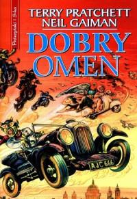 ŚWIAT DYSKU - DOBRY OMEN - TERRY PRATCHETT