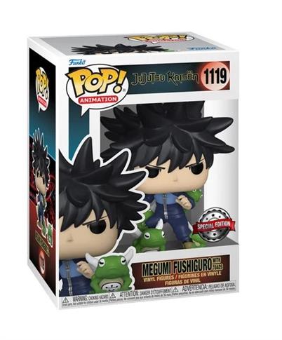 Funko POP! Anime, figurka kolekcjonerska, Jujutsu