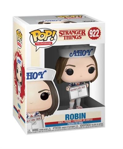 Funko POP! Stranger Things, Robin, 992