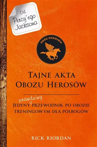 Percy Jackson i bogowie olimpijscy. Tajne akta Obo