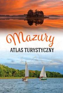 ATLAS TURYSTYCZNY MAZURY 29,95