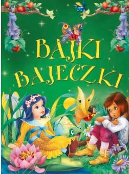 BAJKI BAJECZKI