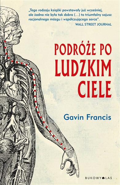 PODRÓŻE PO LUDZKIM CIELE