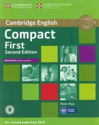 COMPACT FIRST WORKBOOK WITHOUT ANSWERS