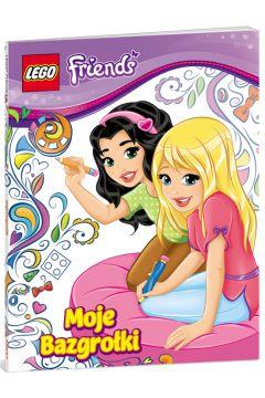 LEGO FRIENDS. MOJE BAZGROŁKI