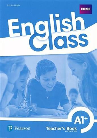 English Class A1+. Książka nauczyciela + kod Do Ac