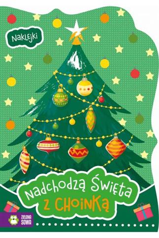NADCHODZAŚWIETA  Z CHOINKA