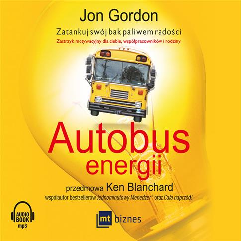 Autobus energii - AUDIOBOOK