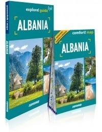 Albania light przewodnik + mapa