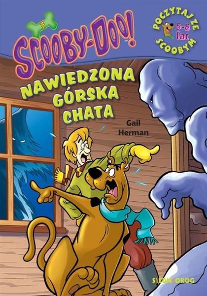 SCOOBY-DOO! POCZYTAJ ZE SCOOBYM. NAWIEDZONA GÓRSKA