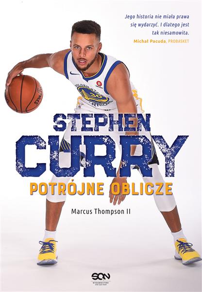 STEPHEN CURRY. POTRÓJNE OBLICZE