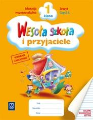 WESOŁA SZKOŁA I PRZYJACIELE 1/5 ĆW 2011