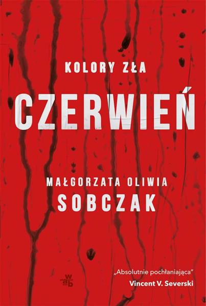 KOLORY ZŁA. TOM 1. CZERWIEŃ