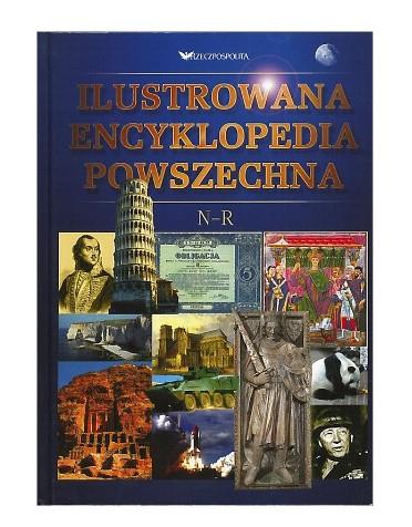 ILUSTROWANA ENCYKLOPEDIA POWSZECHNA N-R