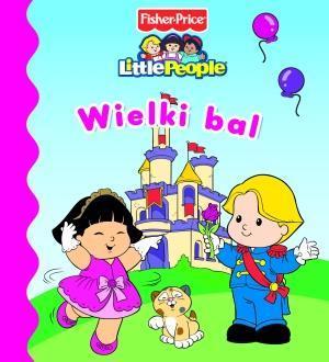 LITTLE PEOPLE. WIELKI BAL