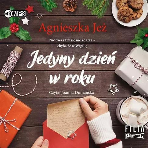 Jedyny dzień w roku. Audiobook