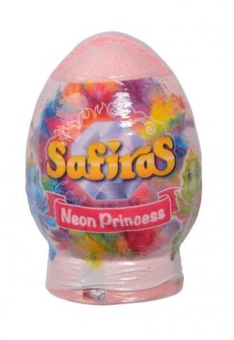 SAFIRAS BABY V PRINCESS NEON W KULI