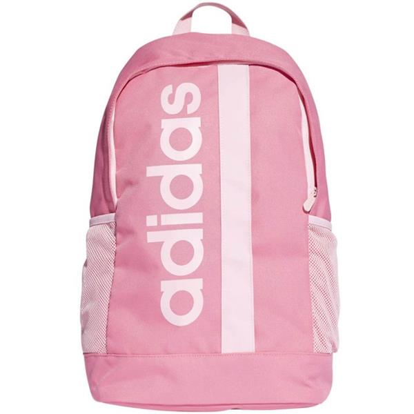 Plecak Adidas Linear Core Bp-różowe-62800