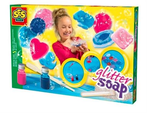 SES Creative, zestaw kreatywny Zrób własne błyszcz